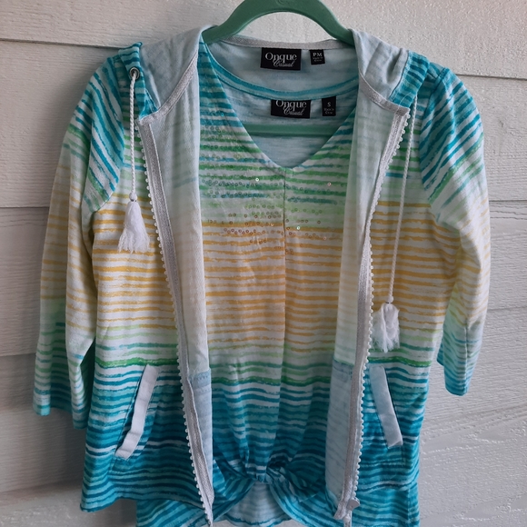 Onque 2 piece twin jacket set PM - Picture 13 of 17